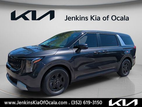 New 2026 Kia Carnival image 13