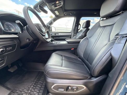 New 2026 Jeep Grand Wagoneer Upland image 8