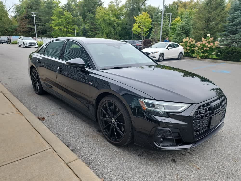 Used 2022 Audi A8 L 3.0T AWD/4WD image 18