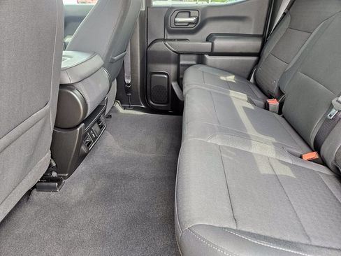 Used 2026 Chevrolet Silverado 1500 Custom AWD/4WD image 35