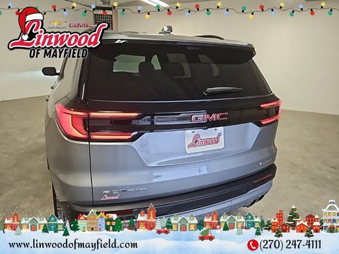 New 2026 GMC Acadia Elevation w/ Elevation Premium Package image 4