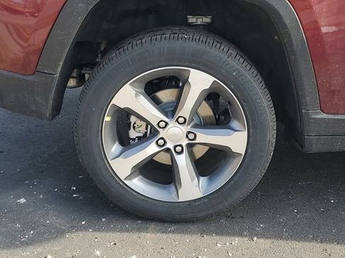 New 2026 Jeep Grand Cherokee Limited AWD/4WD image 6