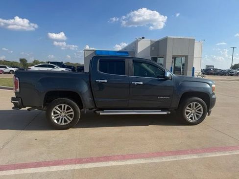 Used 2019 GMC Canyon SLT RWD image 5