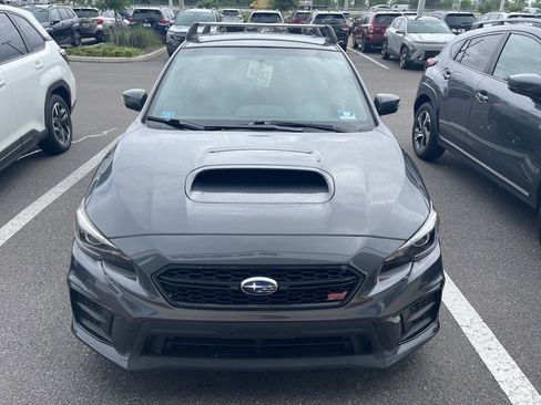 Used 2020 Subaru WRX STI image 2