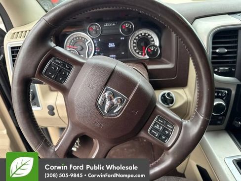 Used 2015 RAM 1500 Big Horn AWD/4WD image 8