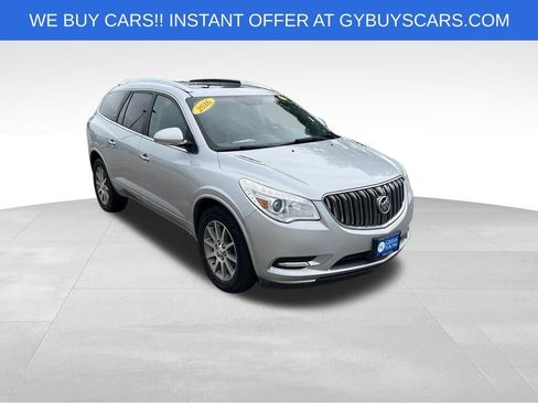Used 2016 Buick Enclave Leather w/ Trailering Package AWD/4WD image 3