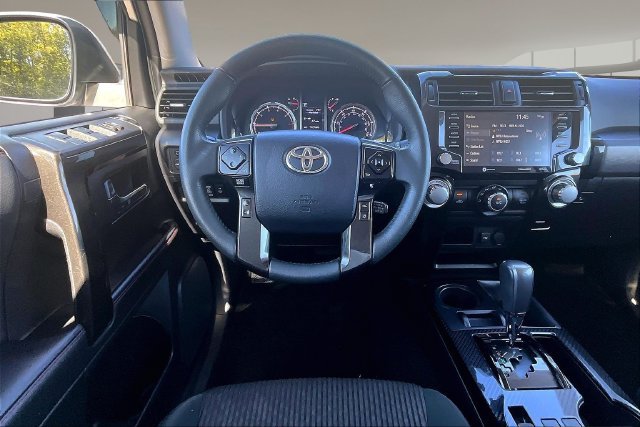 Used 2024 Toyota 4Runner TRD Off-Road AWD/4WD image 8