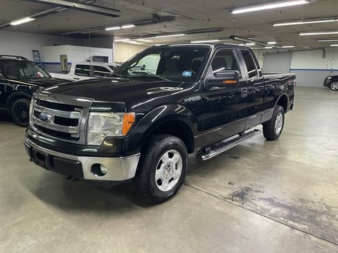 Used 2013 Ford F150 XLT w/ Mid Equipment Group image 3