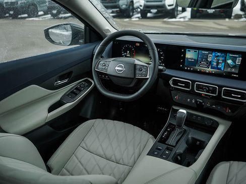 New 2026 Nissan Sentra SL w/ Floor Mat Package image 13