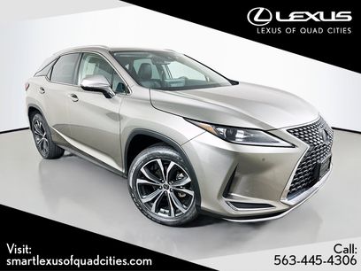 Used 2021 Lexus RX 350 FWD w/ Premium Package