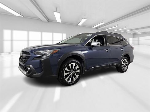 Certified 2025 Subaru Outback Touring w/ Popular Package #2 image 2