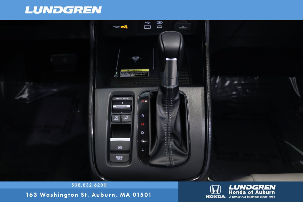 Used 2025 Honda CR-V EX-L image 27