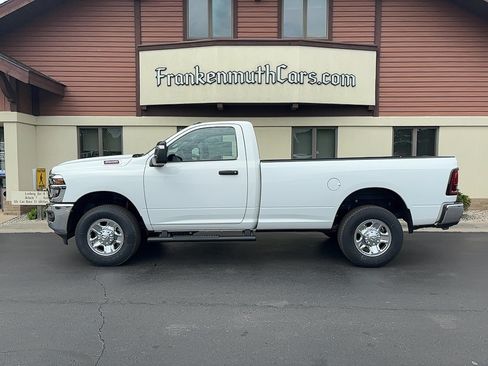 New 2026 RAM 3500 Tradesman AWD/4WD image 2