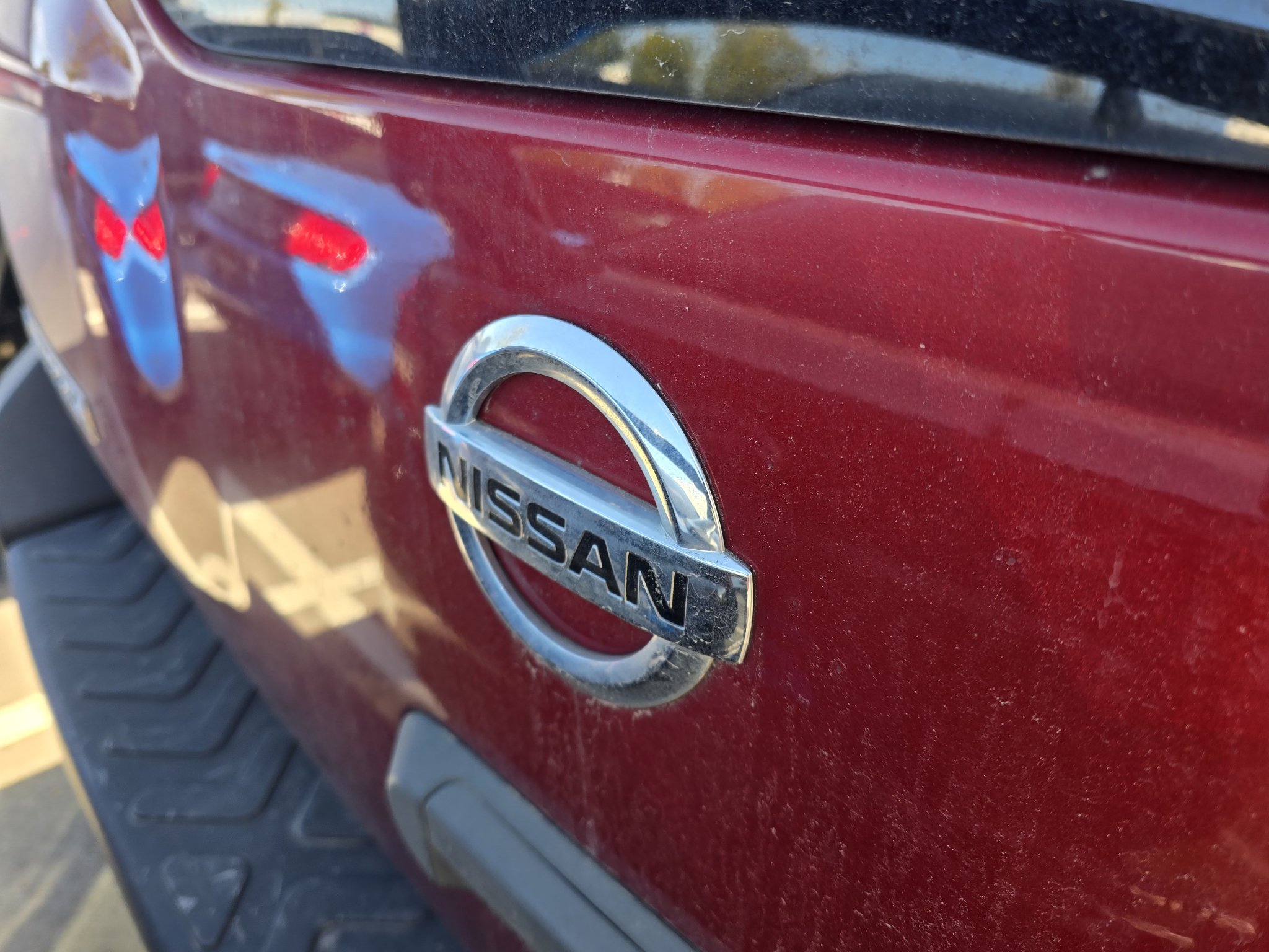 Used 2015 Nissan Xterra S w/ Value Package AWD/4WD image 8