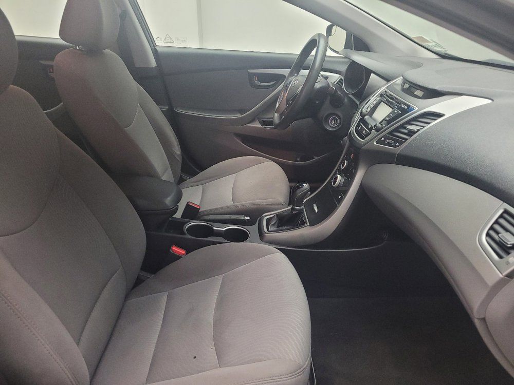 Used 2014 Hyundai Elantra SE w/ Option Group 02 FWD image 21