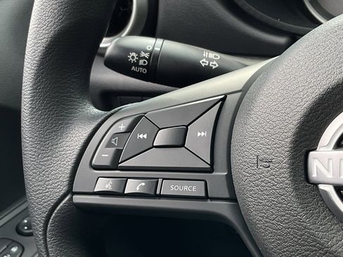 New 2025 Nissan Versa S w/ Trunk Package image 21