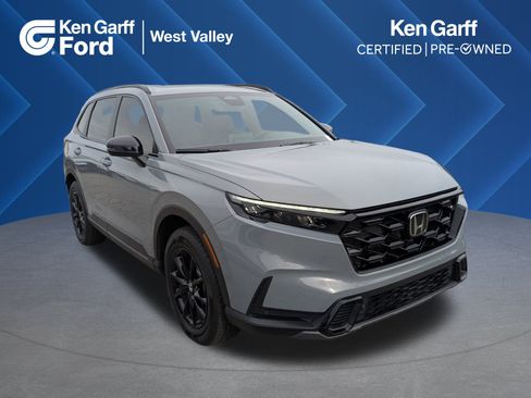 Used 2026 Honda CR-V Sport-L image 1