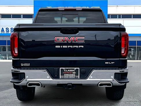 Used 2024 GMC Sierra 1500 SLT w/ SLT Premium Plus Package image 6