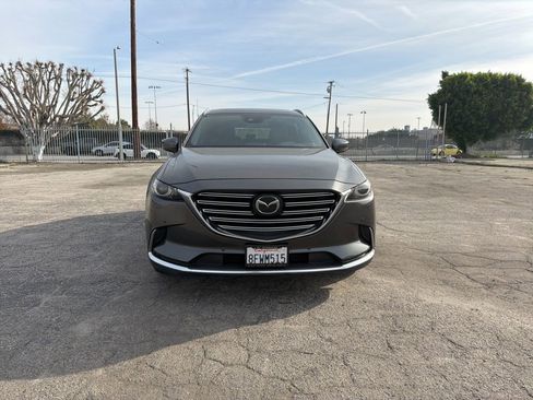 Used 2018 MAZDA CX-9 Grand Touring image 8
