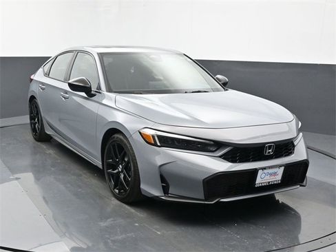 Used 2026 Honda Civic Sport image 7