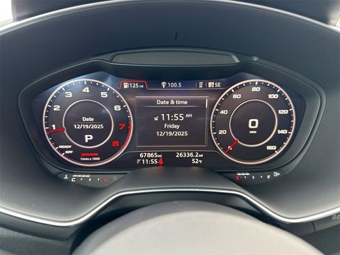 Used 2017 Audi TT 2.0T w/ Technology Package image 10