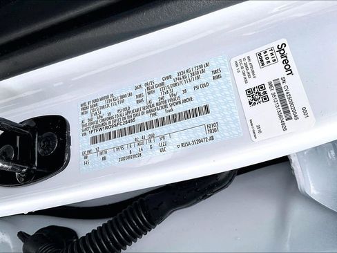 Used 2025 Ford F150 Raptor image 32