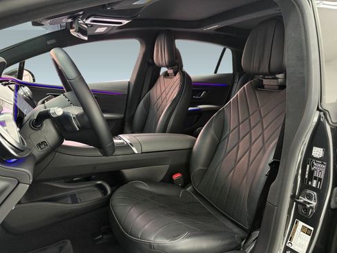 Certified 2023 Mercedes-Benz EQS 580 4MATIC Sedan image 5