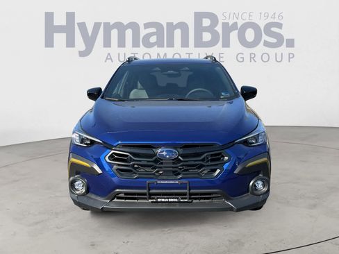 New 2026 Subaru Crosstrek 2.5i Sport AWD/4WD image 9