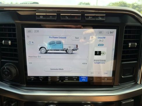 Used 2024 Ford F350 King Ranch w/ Tremor Off-Road Package image 38