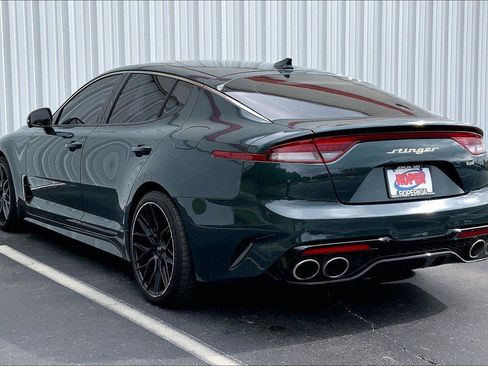 Used 2023 Kia Stinger GT2 AWD/4WD image 10