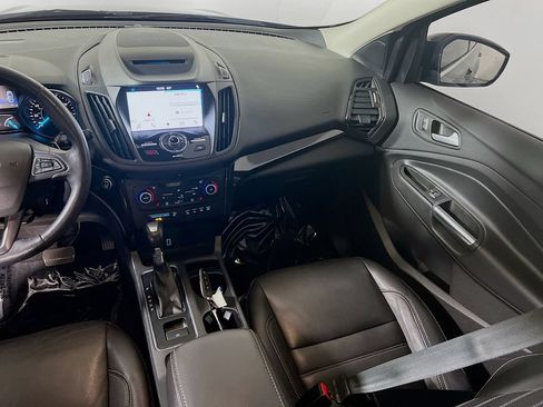Used 2018 Ford Escape Titanium w/ Ford Safe & Smart Package AWD/4WD image 20