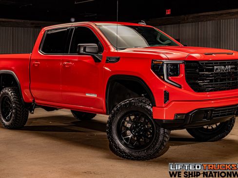 Used 2025 GMC Sierra 1500 Elevation image 1