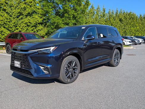 New 2026 Lexus TX 350 AWD image 4