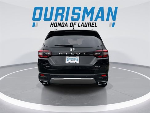 New 2026 Honda Pilot Elite image 7