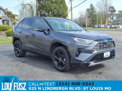 Used 2019 Toyota RAV4 XSE