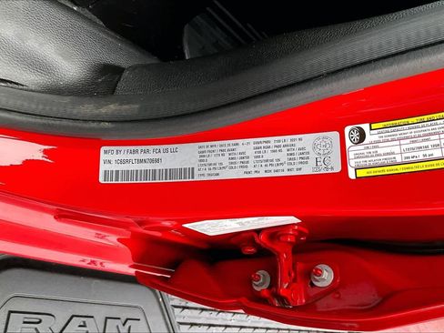 Used 2021 RAM 1500 Rebel w/ Level 2 Equipment Group image 21