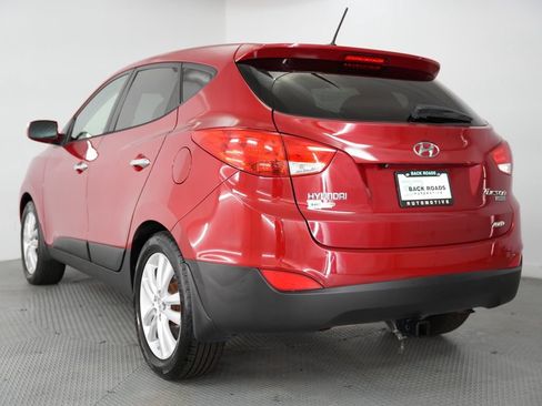 Used 2013 Hyundai Tucson Limited w/ Premium Pkg AWD/4WD image 6