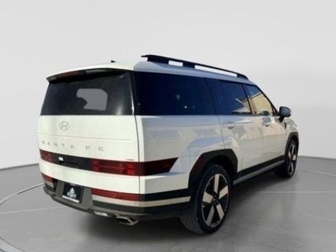New 2026 Hyundai Santa Fe Limited AWD/4WD image 9