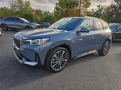 Certified 2025 BMW X1 xDrive28i w/ Convenience Package image 7