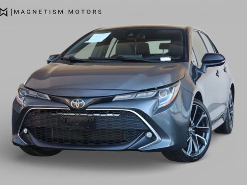 Used 2021 Toyota Corolla XSE image 6