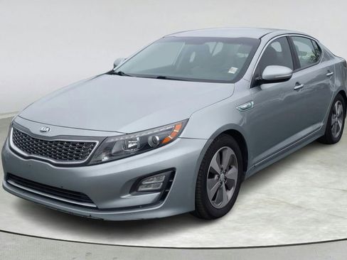 Used 2014 Kia Optima EX image 3