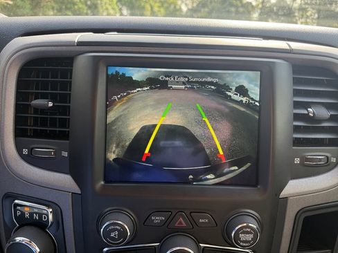 Used 2021 RAM 1500 Tradesman w/ Tradesman SXT Package AWD/4WD image 32