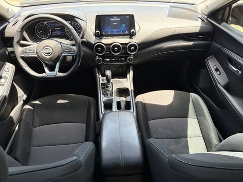 Used 2024 Nissan Sentra SV w/ All-Weather Package FWD image 18