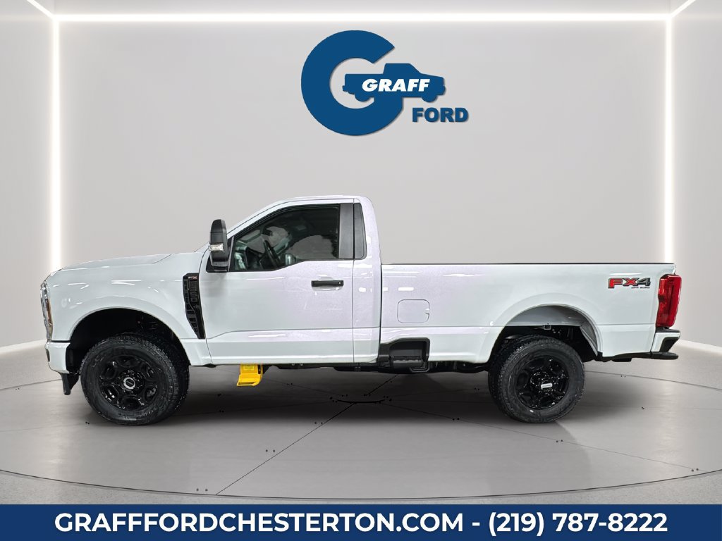 New 2026 Ford F350 XL w/ STX Appearance Package AWD/4WD image 2