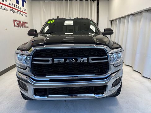 Used 2020 RAM 2500 Tradesman image 2