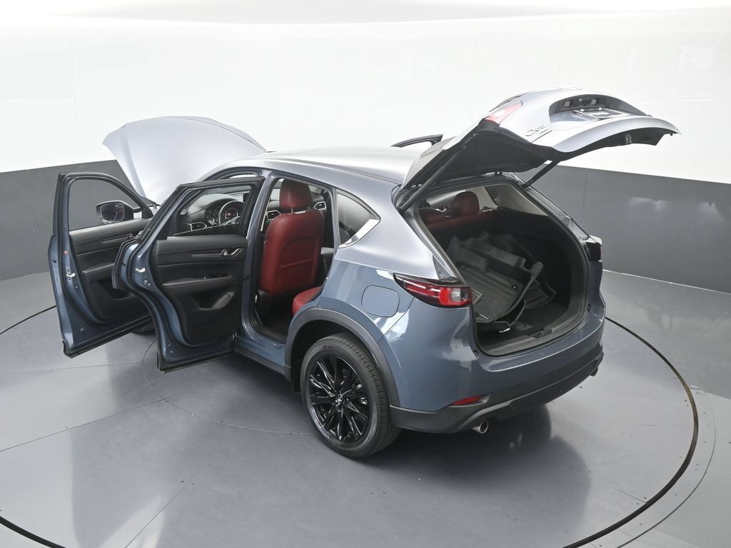 Used 2022 MAZDA CX-5 Carbon Edition AWD/4WD image 66