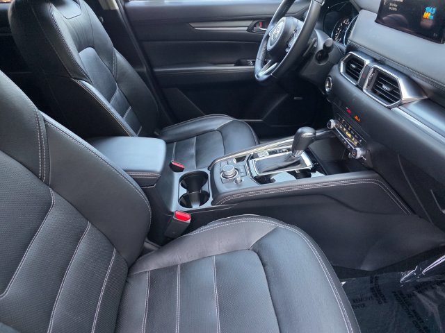 Used 2024 MAZDA CX-5 AWD 2.5 S w/ Premium Package image 15