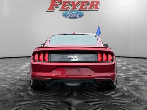 Certified 2020 Ford Mustang GT Premium RWD image 4