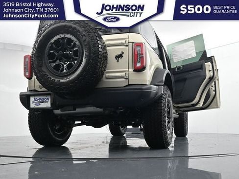New 2026 Ford Bronco Badlands AWD/4WD image 47