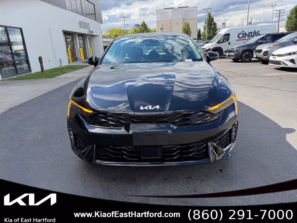 New 2027 Kia K5 GT-Line AWD/4WD image 4